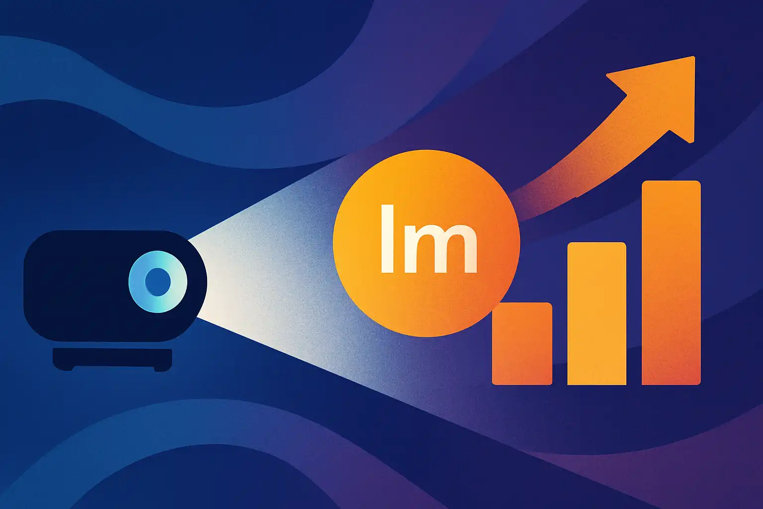 Lumens ontcijferd: hoe je echte beamerhelderheid kiest en marketingclaims doorziet