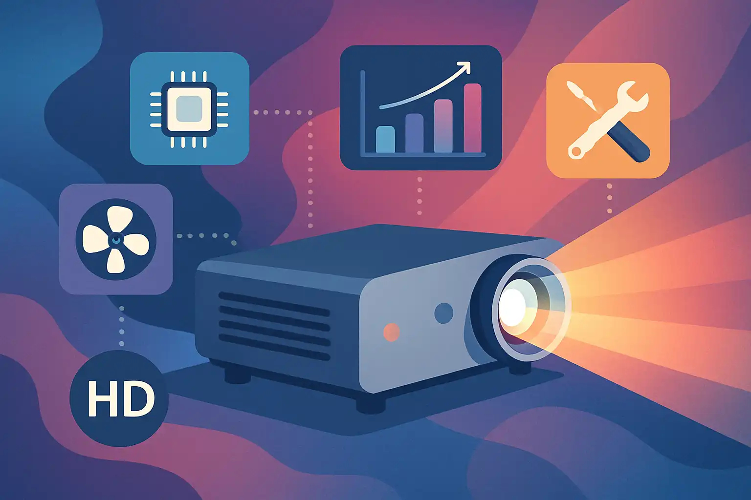 Mod je beamer: welke hacks en upgrades echt meer beeldkracht geven (en welke je beter laat)