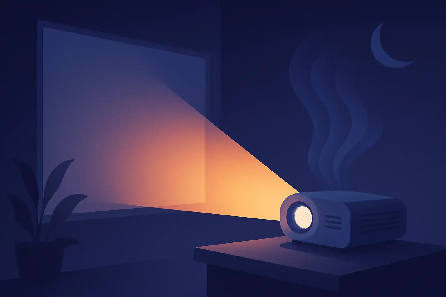 Stille avond met je beamer: zo reduceer je ventilatorgeluid zonder in te leveren op beeld