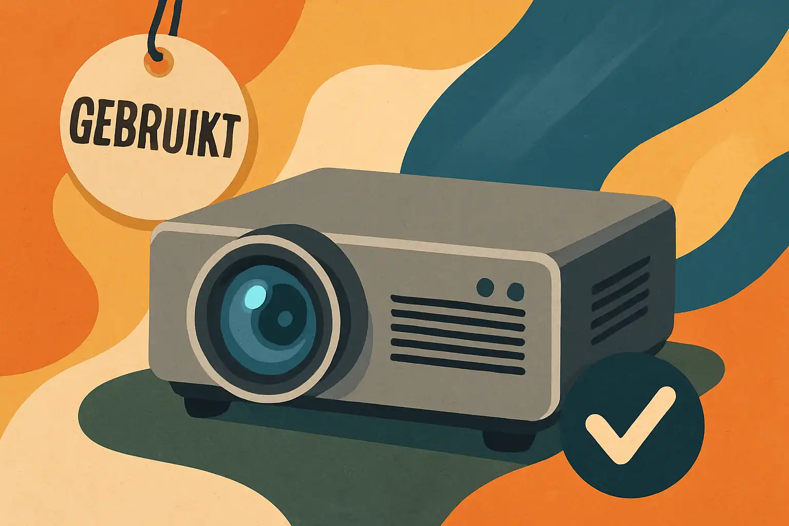 Tweedehands beamers: zo vind je een betrouwbare gebruikte projector en bespaar zonder risico