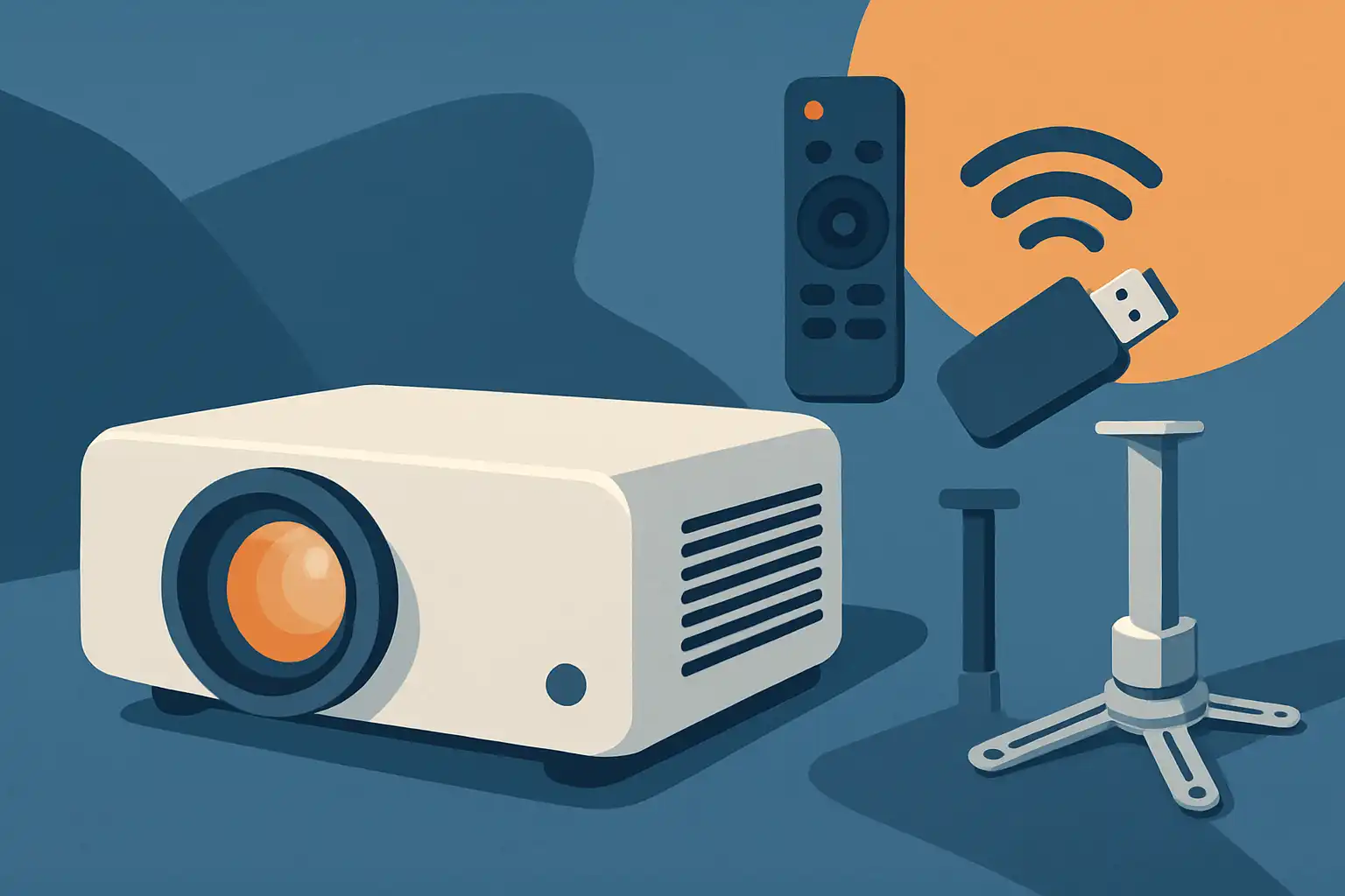 Verborgen accessoires die je beamer onmiddellijk verbeteren (en waarom fabrikanten ze niet leveren)