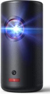 Equivera Mini Beamer - Draagbare Beamer - Beamer - Mini Beamer Projector - Projector - Mini Projector