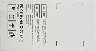 Draagbare Mini-Beamer met Android 12, 1080p en WiFi 6