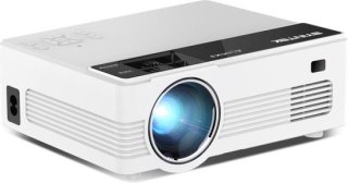 Magnify® C520 150" LCD Projector - Compacte Mini Beamer - Verbeterd Model - Ingebouwde Speakers - Automatische Scheefstand Correctie - Ideaal Voor Videoland Vanuit Bed review