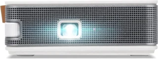 PV11 DLP-LED Beamer 360 Lumen 1.000:1 Contrast Keystone HDMI Business Education Beamer
