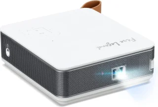 PV11 DLP-LED Beamer 360 Lumen 1.000:1 Contrast Keystone HDMI Business Education Beamer
