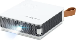 PV11 DLP-LED Beamer 360 Lumen 1.000:1 Contrast Keystone HDMI Business Education Beamer