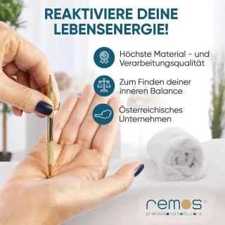Acupressuurstift en Meridiaanstift - 10 cm, Voor Thuisgebruik en Kinesitherapie