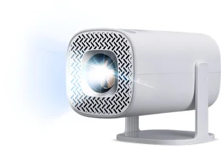 Acer Aopen QH15s 180 ANSI lumens LCD 720p (1280x720) Wit