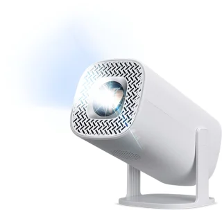 Acer Aopen QH15s 180 ANSI lumens LCD 720p (1280x720) Wit