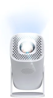 Acer Aopen QH15s 180 ANSI lumens LCD 720p (1280x720) Wit