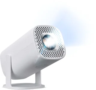 Acer Aopen QH15s 180 ANSI lumens LCD 720p (1280x720) Wit