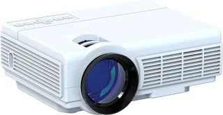 ProductPlein - Mini Beamer - Projectie Scherm - LED - Thuisbioscoop