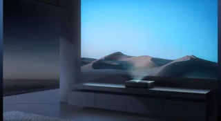 Xiaomi Mi Laser Projector beamer/projector Projector met ultrakorte projectieafstand 1300 ANSI lumens DLP 2160p (3840x2160) Zwart
