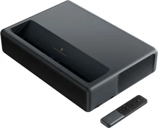 Xiaomi Mi Laser Projector beamer/projector Projector met ultrakorte projectieafstand 1300 ANSI lumens DLP 2160p (3840x2160) Zwart