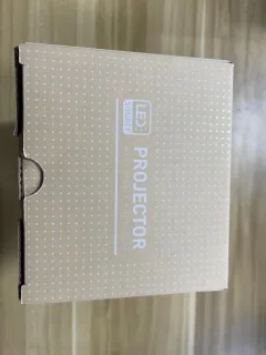 Mini-beamer Auto Keystone 4K/200 ANSI projector met wifi 6 BT 5.0 - Draagbaar, 130 inch scherm, 180 graden rotatie - Geïntegreerd Android-besturingssysteem 11.0 Beamer