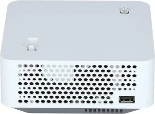 Equivera Mini Beamer - Draagbare Beamer - Beamer - Mini Beamer Projector - Projector - Mini Projector