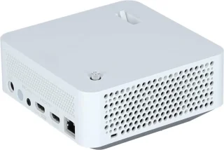 Equivera Mini Beamer - Draagbare Beamer - Beamer - Mini Beamer Projector - Projector - Mini Projector