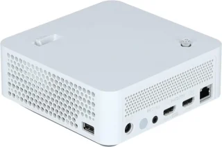 Equivera Mini Beamer - Draagbare Beamer - Beamer - Mini Beamer Projector - Projector - Mini Projector
