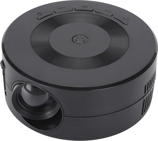 1080P Miniprojector Draagbaar Met Optische Lens
