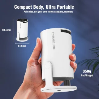 2025 Mini Beamer Projector