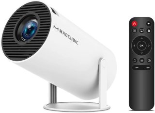 Klein van formaat, groot in beeld: de 2025 Mini Beamer Projector