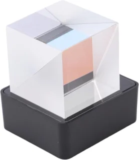 3d holografische displaycube led-hologramfotoprojector