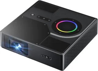4K Beamer Smart-projector Zwart