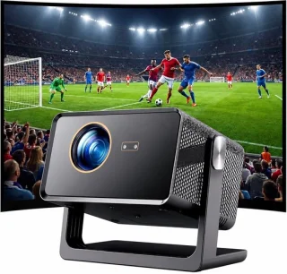 4K Smart Beamer Netflix-ondersteuning