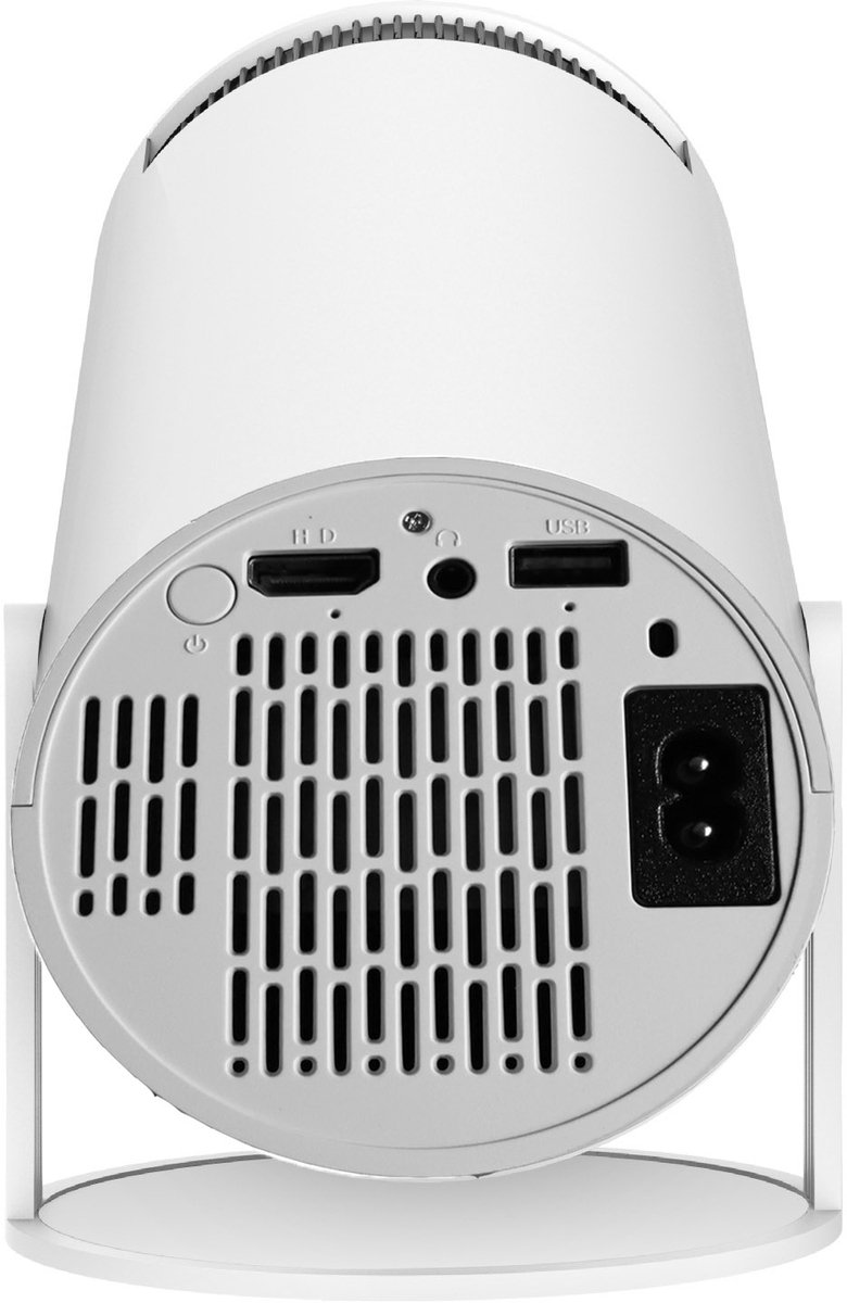 Wat vinden we goed aan de 4K Ultra HD LED Smart projector Android 11 WiFi Bluetooth