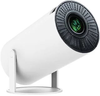 4K Ultra HD LED Smart projector Android 11 WiFi Bluetooth