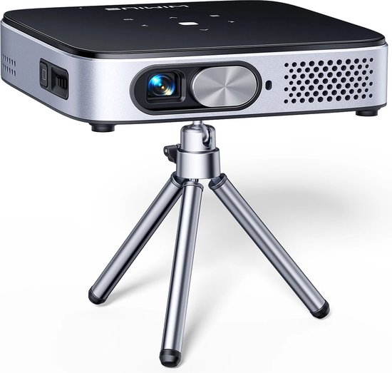 AB SHOP Mini beamer FHD 1080P WiFi Bluetooth Android