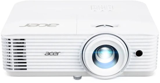Acer H6815P DLP UHD 4K Projector Wit