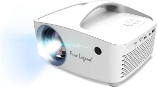 Acer QF13 LCD 1080p projector wit