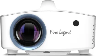Acer QF13 LCD 1080p projector wit