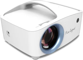 Acer QF13 LCD 1080p projector wit