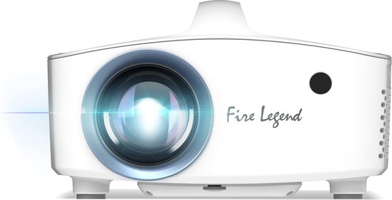 Acer QF13 LCD 1080p projector wit