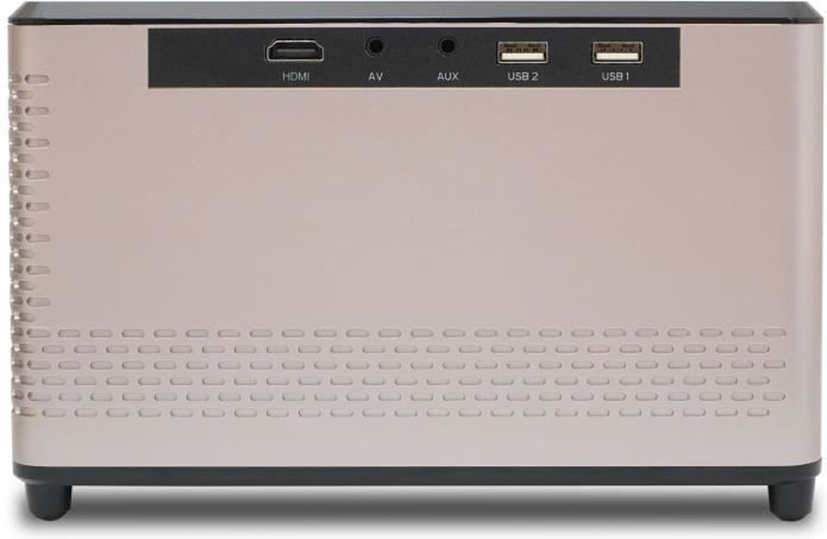 Acer QF15a 1080p beamer