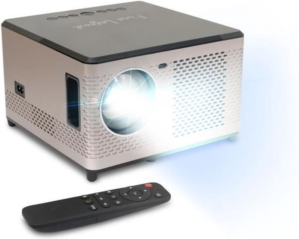 Acer QF15a 1080p beamer