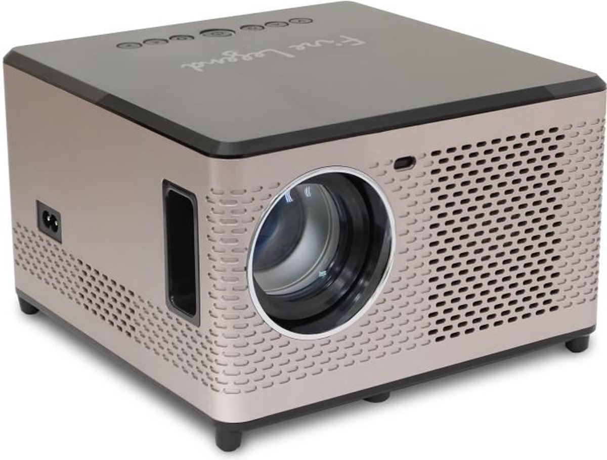 Acer QF15a 1080p beamer