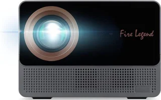 Acer QF18s Projector