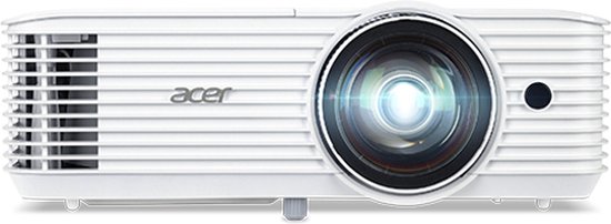 Acer S1286H DLP XGA Beamer 3500 ANSI Lumens Wit