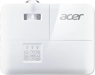 Acer S1386WH DLP WXGA Beamer 3600 ANSI Lumens Wit