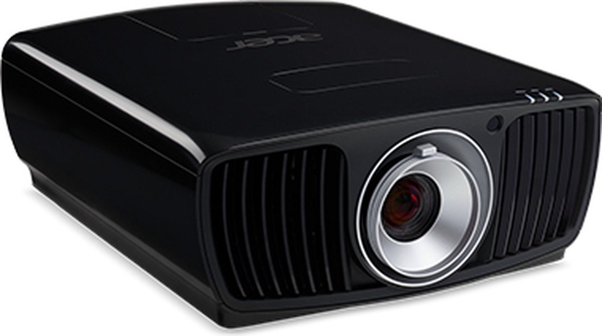 Wat vinden we goed aan de Acer V9800 DLP 4K UHD Beamer