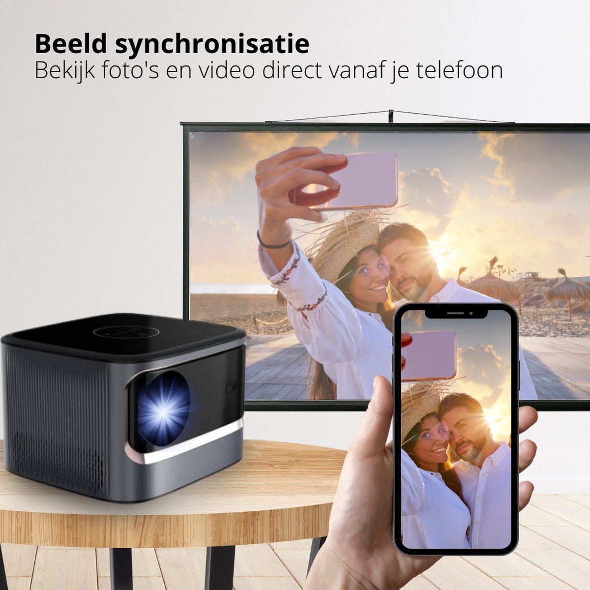 Add To Life Mini Beamer Android 9.0
