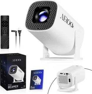 AeroQ Premium Mini Beamer 2026 review