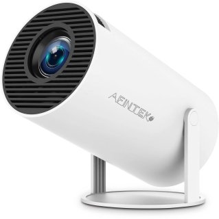 De AFINTEK Smart Mini Beamer in één oogopslag