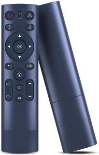 Afstandsbediening voor M1 Max, X1-4K Pro, X2-4KE Pro, V30-4K, LX60HD en LX60HD-S-projectoren