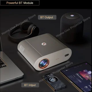 Alincoo D7W Beamer