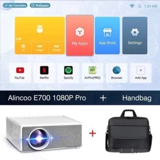 Alincoo E700 beamer